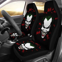 Load image into Gallery viewer, Joker Car Seat Covers Universal Fit 051012 - CarInspirations