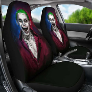 Joker Car Seat Covers Universal Fit 051312 - CarInspirations