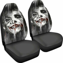 Load image into Gallery viewer, Joker Car Seat Covers Universal Fit 051312 - CarInspirations