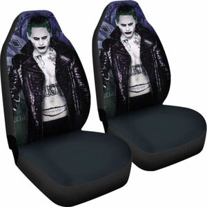Joker Car Seat Covers Universal Fit 051312 - CarInspirations