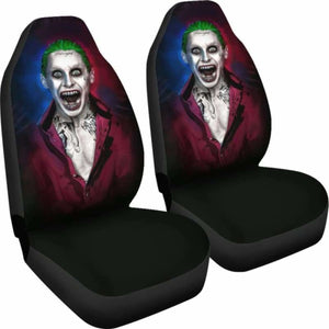 Joker Car Seat Covers Universal Fit 051312 - CarInspirations