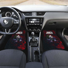 Load image into Gallery viewer, Joker Cards Death Car Floor Mats Universal Fit 051012 - CarInspirations