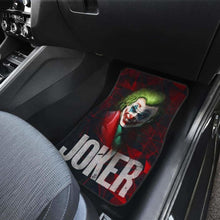 Load image into Gallery viewer, Joker Clown Face Car Floor Mats Universal Fit 051012 - CarInspirations