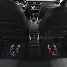 Load image into Gallery viewer, Joker Criminal Blood Color Car Floor Mats Universal Fit 051012 - CarInspirations