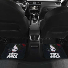 Load image into Gallery viewer, Joker Criminal Bloods Theme Car Floor Mats Universal Fit 051012 - CarInspirations