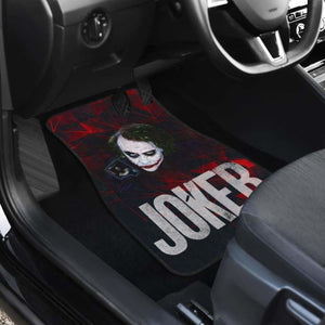 Joker Criminal Bloods Theme Car Floor Mats Universal Fit 051012 - CarInspirations