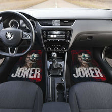 Load image into Gallery viewer, Joker Criminal Car Floor Mats Universal Fit 051012 - CarInspirations