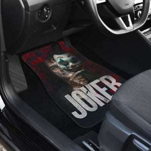 Joker Criminal Car Floor Mats Universal Fit 051012 - CarInspirations