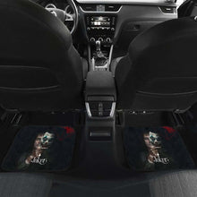 Load image into Gallery viewer, Joker Criminal Gotham Car Floor Mats Universal Fit 051012 - CarInspirations