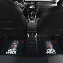 Load image into Gallery viewer, Joker Criminal Gotham City Blood Theme Car Floor Mats Universal Fit 051012 - CarInspirations