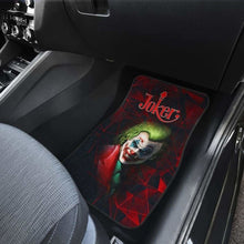 Load image into Gallery viewer, Joker Criminal Green Hair Car Floor Mats Universal Fit 051012 - CarInspirations