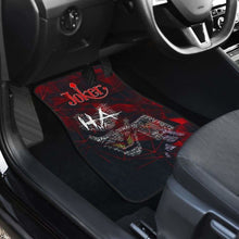 Load image into Gallery viewer, Joker Criminal Haha Sound Car Floor Mats Universal Fit 051012 - CarInspirations