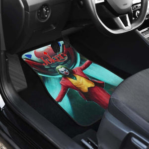 Joker Dancing Car Floor Mats Universal Fit 051012 - CarInspirations