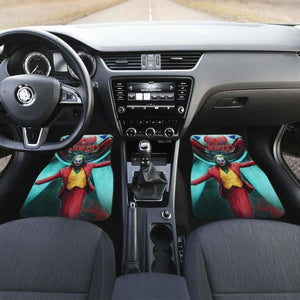 Joker Dancing Car Floor Mats Universal Fit 051012 - CarInspirations