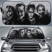 Load image into Gallery viewer, Joker Family Auto Sun Shades 918b Universal Fit - CarInspirations