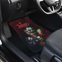 Load image into Gallery viewer, Joker Gang Team Shades Car Floor Mats Universal Fit 051012 - CarInspirations