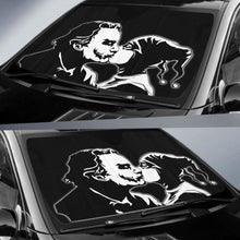 Load image into Gallery viewer, Joker Harley Queen Car Auto Sun Shades Universal Fit 051312 - CarInspirations