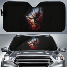 Load image into Gallery viewer, Joker Monster Sun Shade amazing best gift ideas 2020 Universal Fit 174503 - CarInspirations