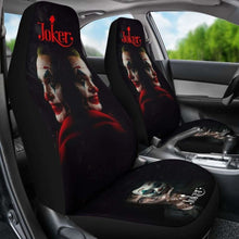 Load image into Gallery viewer, Joker New Supervillain Dc Comics Character Car Seat Covers Universal Fit 051012 - CarInspirations