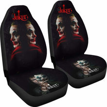 Load image into Gallery viewer, Joker New Supervillain Dc Comics Character Car Seat Covers Universal Fit 051012 - CarInspirations