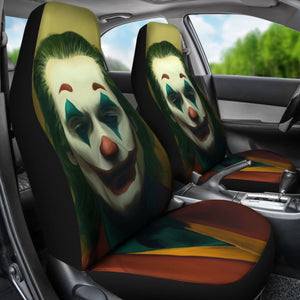 Joker Seat Covers Amazing Best Gift Ideas 2020 Universal Fit 090505 - CarInspirations