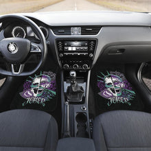 Load image into Gallery viewer, Joker Skull Car Floor Mats Suicide Squad Movie Fan Gift H031120 Universal Fit 225311 - CarInspirations
