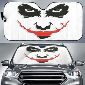 Joker Smile Auto Sun Shades 918b Universal Fit - CarInspirations