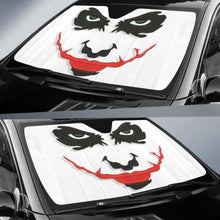 Load image into Gallery viewer, Joker Smile Auto Sun Shades 918b Universal Fit - CarInspirations