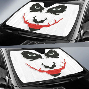 Joker Smile Auto Sun Shades 918b Universal Fit - CarInspirations