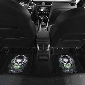 Joker Smile Suicide Squad Car Floor Mats Movie Fan Gift H031120 Universal Fit 225311 - CarInspirations