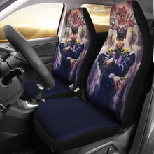 Load image into Gallery viewer, Josuke Car Seat Covers JoJo’s Bizarre Adventure Universal Fit 210212 - CarInspirations