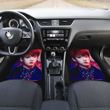 Load image into Gallery viewer, Jungkook BTS Car Floor Mats Universal Fit - CarInspirations