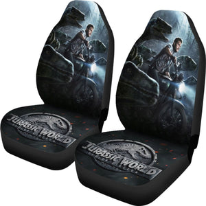 Jurassic Park 2020 Seat Covers Amazing Best Gift Ideas 2020 Universal Fit 090505 - CarInspirations