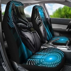 Jzp **Blk Panther Auto Seat Cover 216 232205 - YourCarButBetter