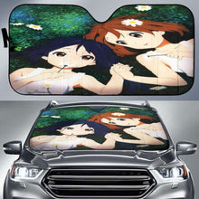 Load image into Gallery viewer, K On Anime Girl Auto Sun Shades 918b Universal Fit - CarInspirations