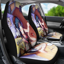 Load image into Gallery viewer, K-on Anime Girl Seat Covers 101719 Universal Fit - CarInspirations