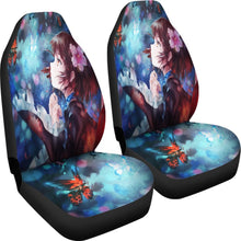 Load image into Gallery viewer, Kabaneri Of The Iron Fortress Anime Girl Seat Covers Amazing Best Gift Ideas 2020 Universal Fit 090505 - CarInspirations