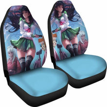 Load image into Gallery viewer, Kagome Inuyasha Car Seat Covers Universal Fit 051312 - CarInspirations