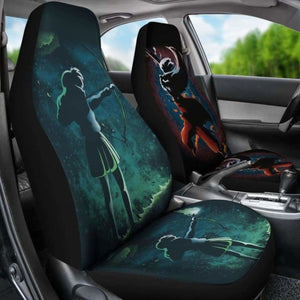 Kagome Vs Inuyasha Car Seat Covers Universal Fit 051012 - CarInspirations