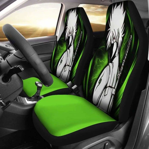 Kakashi Car Seat Covers Universal Fit 051012 - CarInspirations