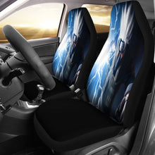 Load image into Gallery viewer, Kakashi Naruto Seat Covers Amazing Best Gift Ideas 2020 Universal Fit 090505 - CarInspirations