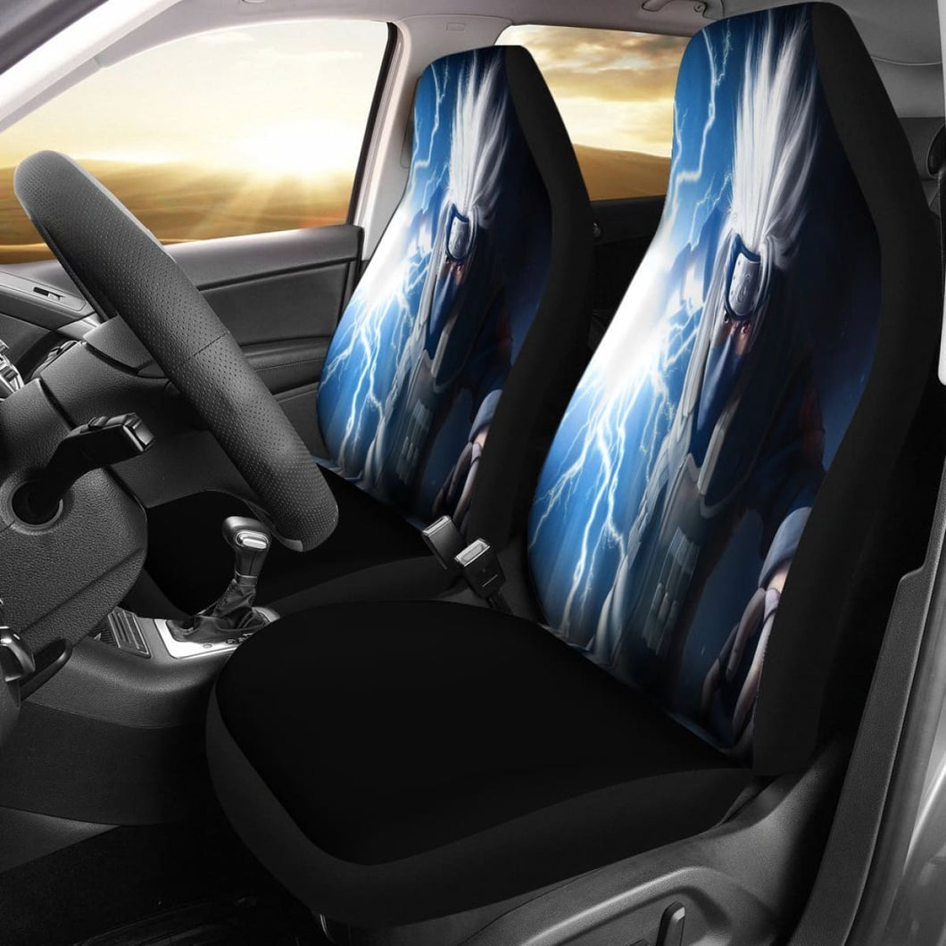 Kakashi Naruto Seat Covers Amazing Best Gift Ideas 2020 Universal Fit 090505 - CarInspirations