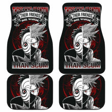Load image into Gallery viewer, Kakashi Obito Car Floor Mats Universal Fit - CarInspirations