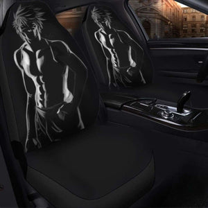 Kakashi Sexy Black Seat Covers 101719 Universal Fit - CarInspirations