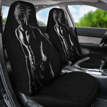 Load image into Gallery viewer, Kakashi Sexy Black Seat Covers 101719 Universal Fit - CarInspirations