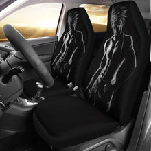 Load image into Gallery viewer, Kakashi Sexy Black Seat Covers 101719 Universal Fit - CarInspirations