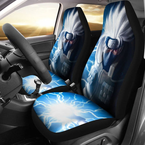 Kakashi Skill Susanoo Naruto Anime Car Seat Covers Nh06 Universal Fit 225721 - CarInspirations
