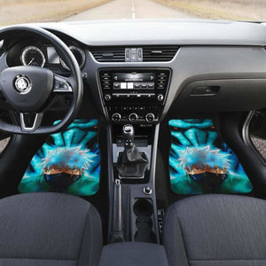 Kakashi Susanoo Car Floor Mats Universal Fit - CarInspirations