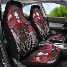 Load image into Gallery viewer, KakeguruiKakegurui Jabami YumekoAnime Fantasy Car Seat Covers Universal Fit 210212 - CarInspirations