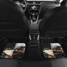 Load image into Gallery viewer, Kaneki Fantasy Car Floor Mats Tokyo Ghoul Anime Fan Gift H051820 Universal Fit 072323 - CarInspirations
